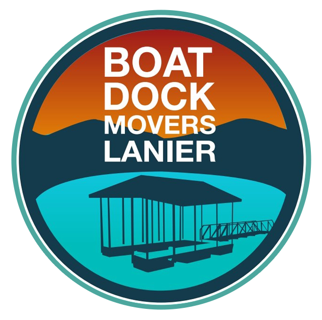 Boat Dock Movers Lanier Logo
