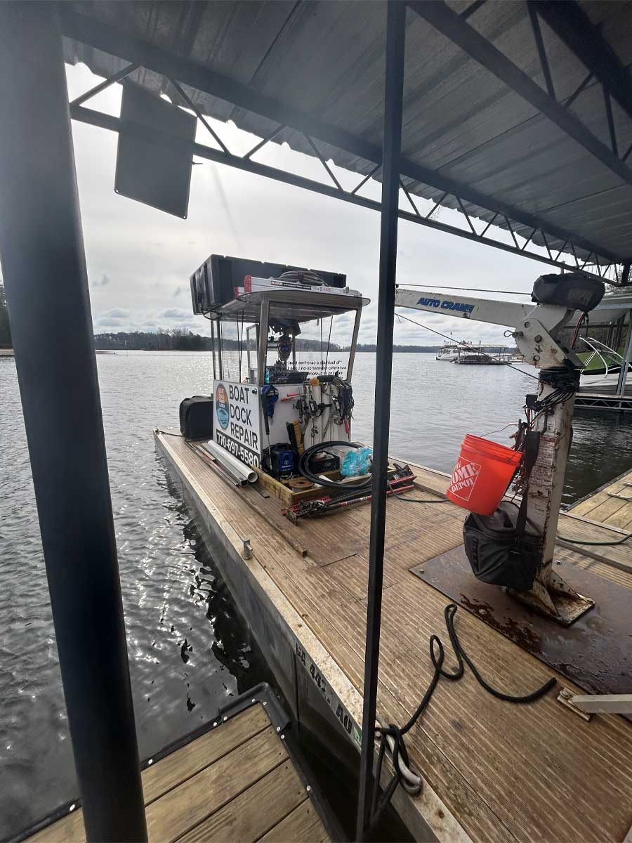 Boat Dock Service Company