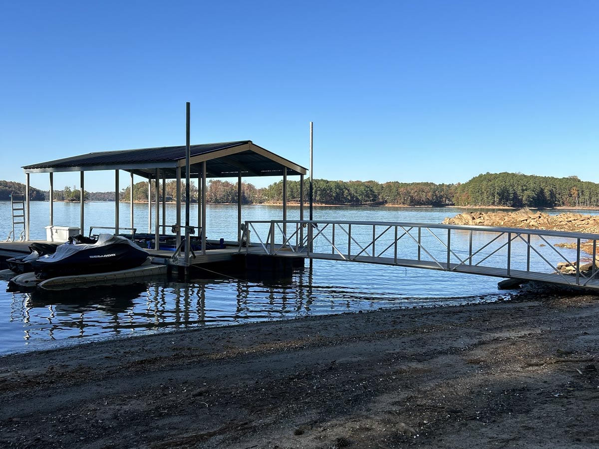 Boat Dock Watch Monitoring & Maintenance