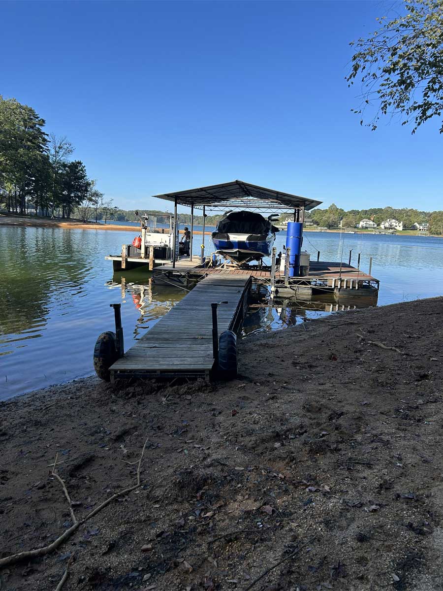 Emergency Boat Dock Services