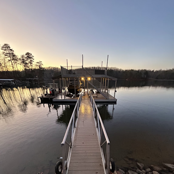 boat dock movers lanier