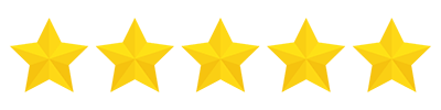 5 star review