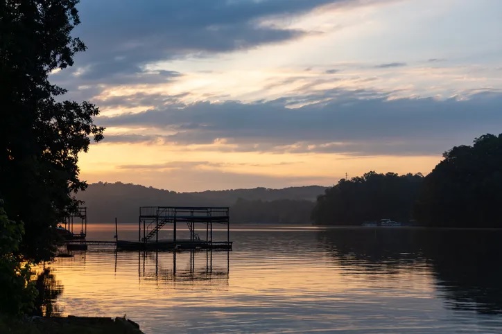 boat dock movers lanier