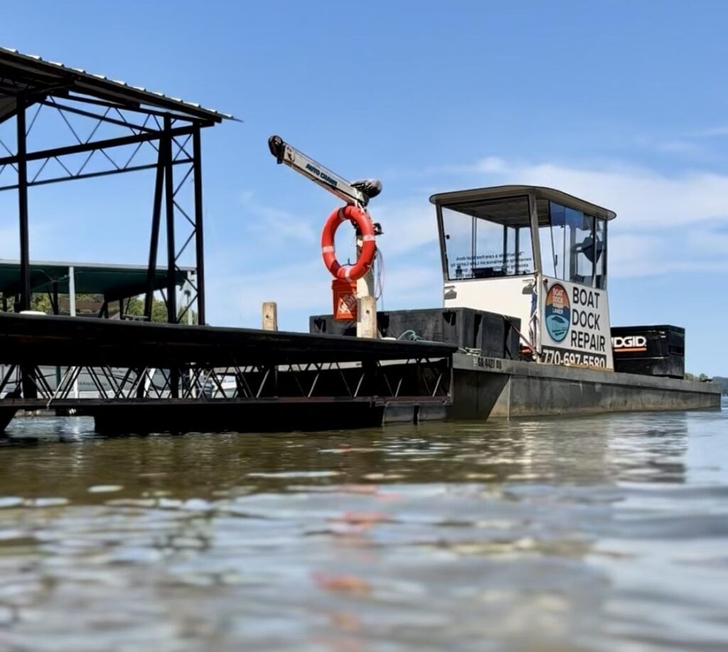 move dock