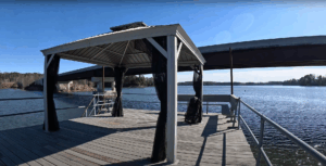 Boat Dock Move Lake Lanier